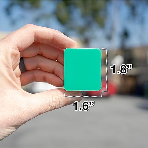 Miniatura 2 de Mini bloques de lijado manual para denibbing PDR - 12 piezas (grano 1500)