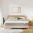 Novilla King Size Mattress, 12 Inch Gel Memory Foam King Mattress for Cool Night Sleep & Pressure Relief, Medium Soft with Motion Isolation, Mattress in a Box, Lullaby