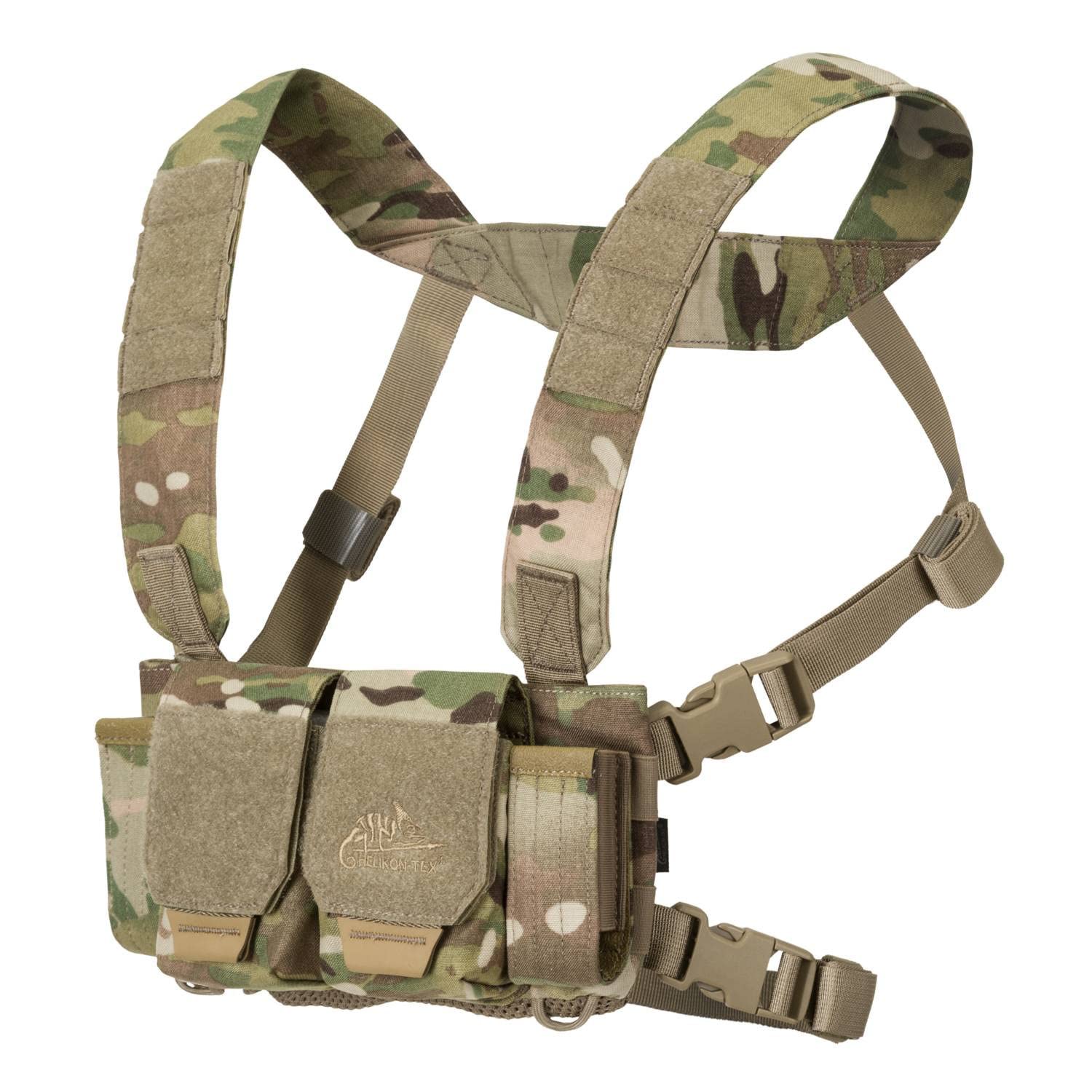 Amazon | HELIKON-TEX チェストリグ COMPETITION MULTIGUN RIG 各種