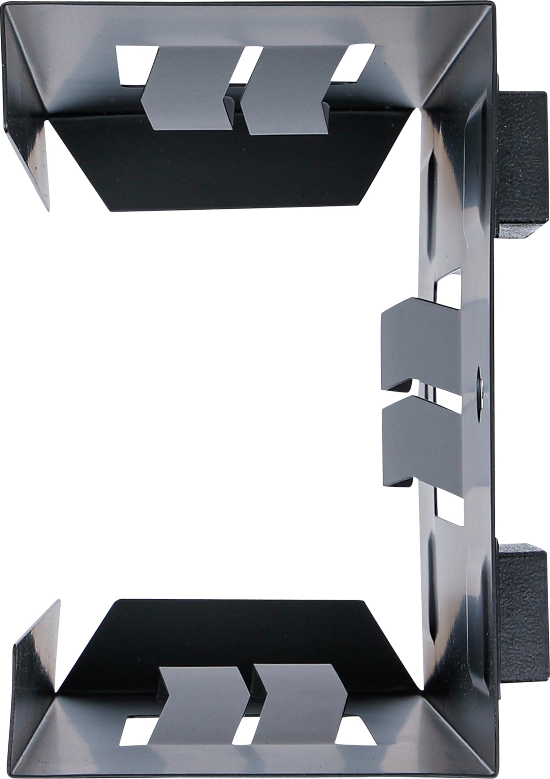 BGS 74673 | Porta scatola per guanti e fazzoletti magnetico | 253 x 143 x 95 mm