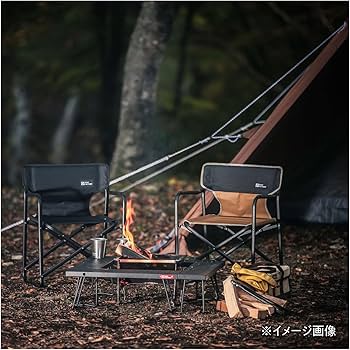 Amazon.co.jp: テントファクトリー(Tent Factory) アウトドア イス