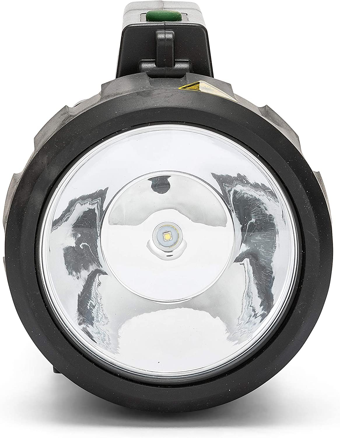 Velamp Latarnia LED 350 lumenów (5 W), akumulator litowy. Wodoodporna. na kemping, wędkarstwo, trekking, sytuacje awaryjne, super wyposażone, 5 W, zielona