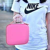 Vista 7 de Estuche compatible con Glocusent/para Vekkia/para LITOM/para LEDGLE/para TAKKUI/para TSINGREE Luz de lectura LED para el cuello Luz de libro