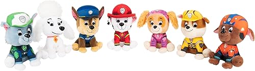 Miniatura 6 de GUND Paw Patrol: The Movie Delores - Peluche de primera calidad para edades de 1 año en adelante, 6 pulgadas