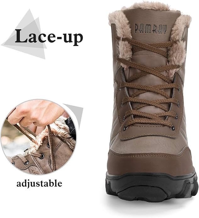 Pamray boots Clearance