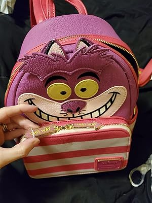 loungefly cheshire cat backpack