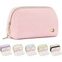 Sooez Cute Pencil Case,Soft Corduroy Large Capacity Pencil Pouch for girls