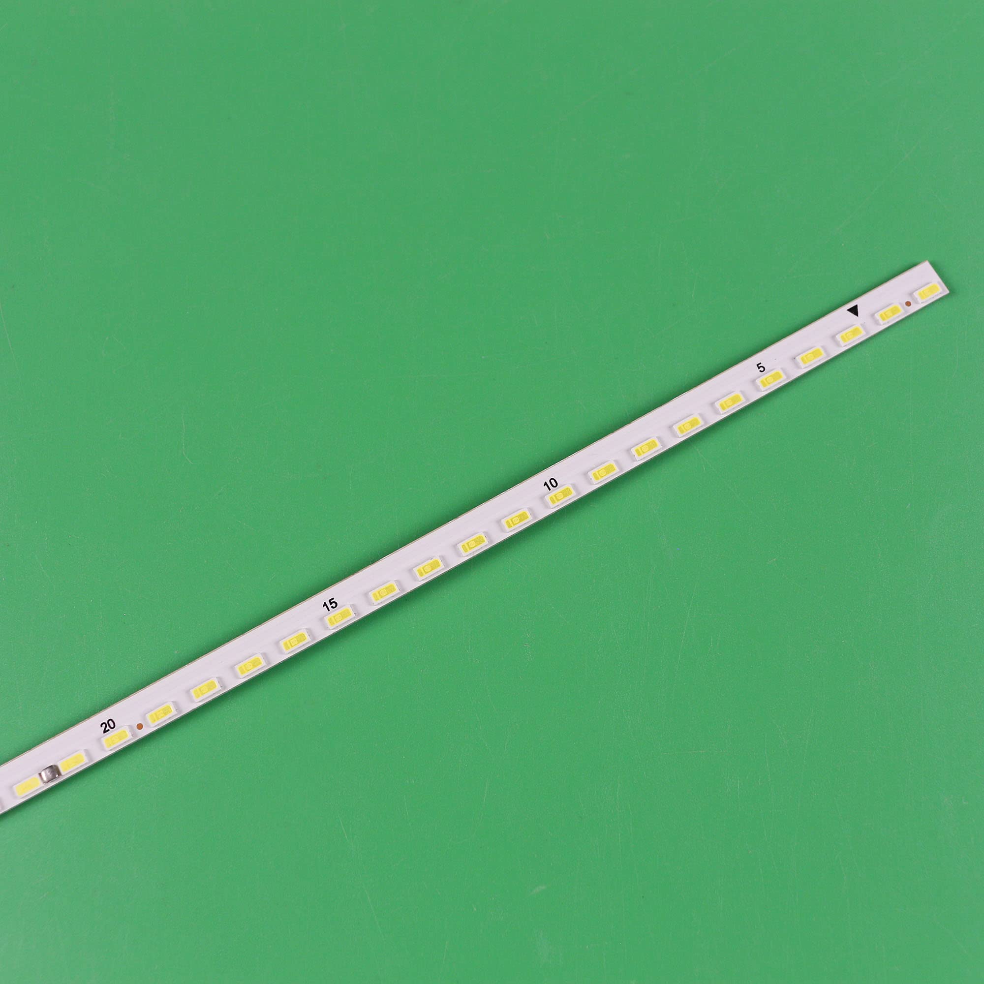 Bande de rétro-éclairage LED 84LED, 600MM, for LC-55N7000U HE550HU-B81 RSAG7.820.5658 REV.B LT-1150150-A LT-1139663-A LED55K3500S Lampes de remplacement pour téléviseur