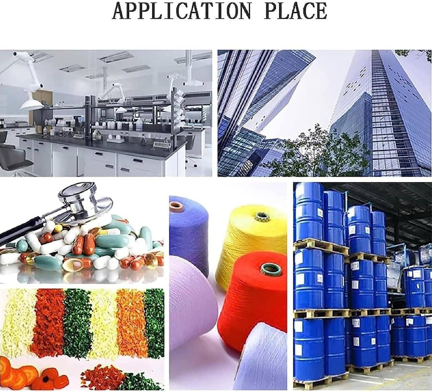 High Precision Digital Touch Screen Lab Moisture Analyzer Halogen, 50gx0.002g Quick Test for Agriculture, Medicine, Plastic - Fast & Accurate Testing