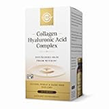 Solgar Collagen Hyaluronic Acid Complex - 30 Tablets - with Hydrolyzed Collagen Type 2 & Chondroitin - Non-GMO, Gluten & Dairy Free - 30 Servings