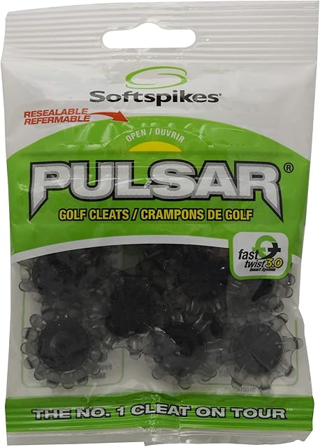 Softspikes Pulsar Cleat (FTS 3.0)