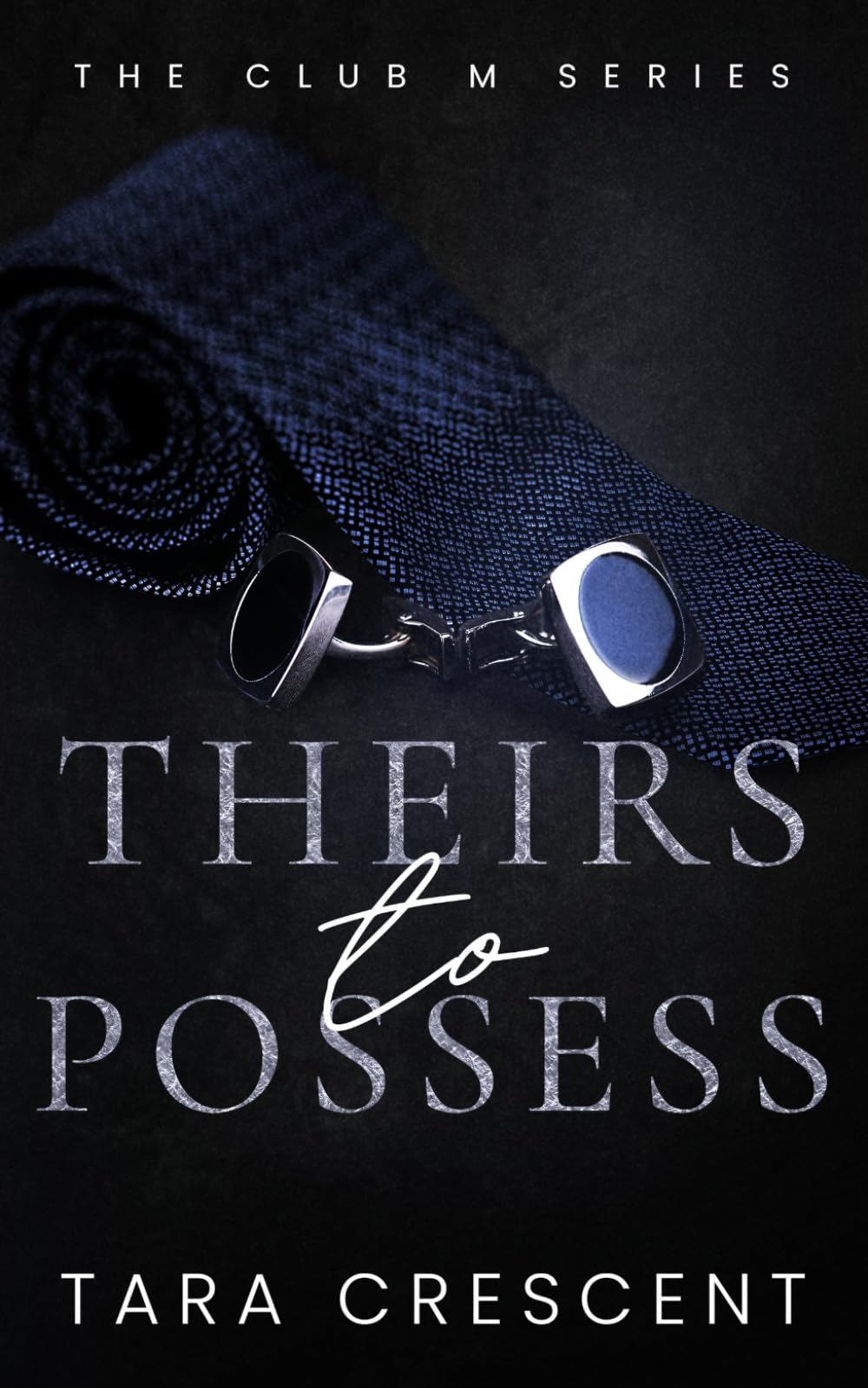 Theirs to Possess: A MFM Second Chance Romance (Club M)