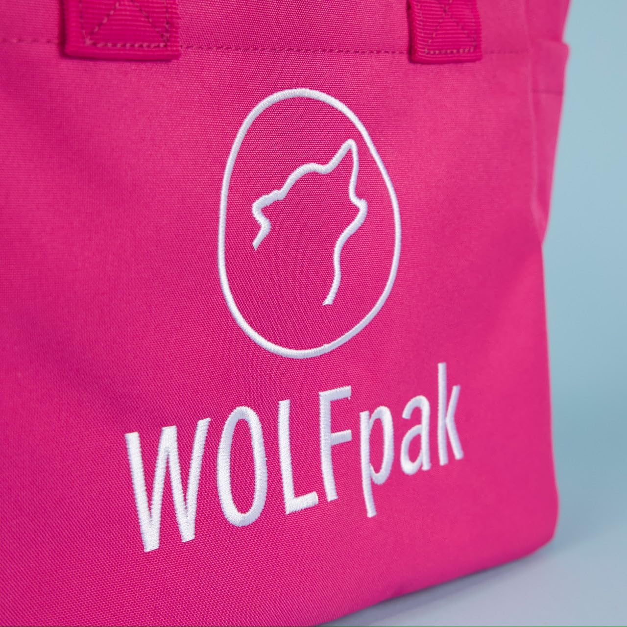 WOLFpak Mini Tote Parent