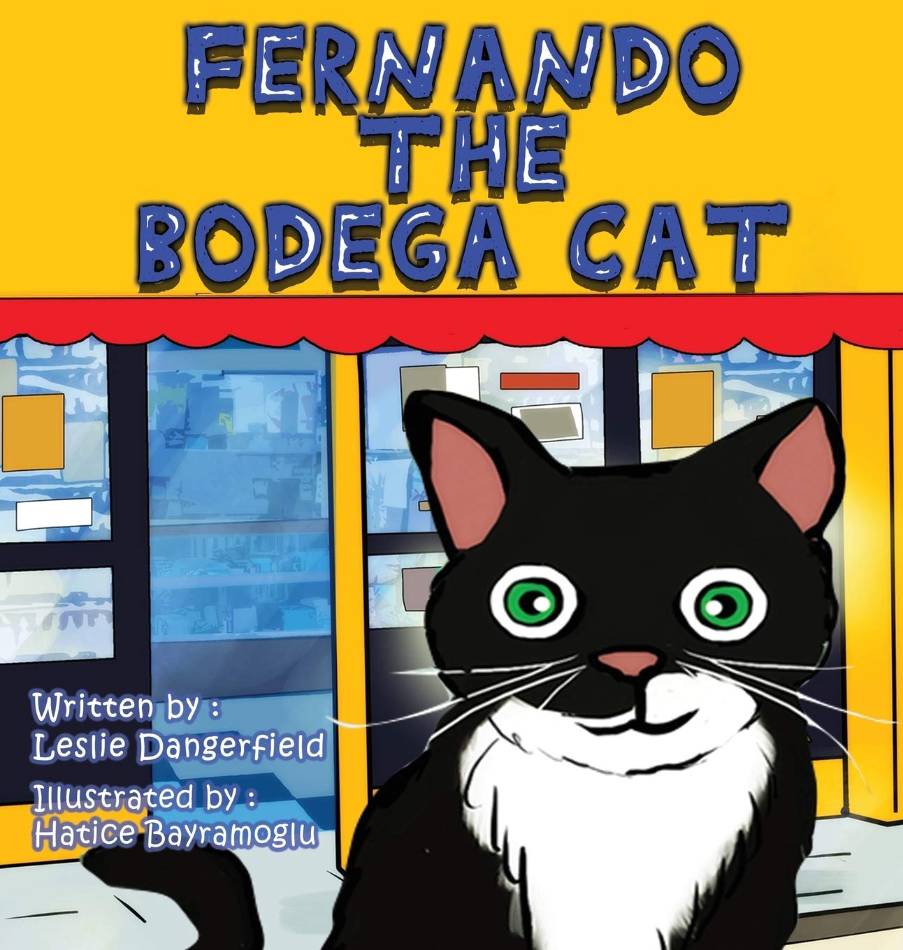 Fernando The Bodega Cat