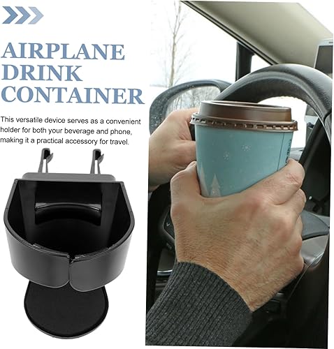 Miniatura 5 de Cabilock 4sets Car Cup Holder Vent Mount Air Vent Drink Holder Clip Universal Automotive Accessory 2pcs*4