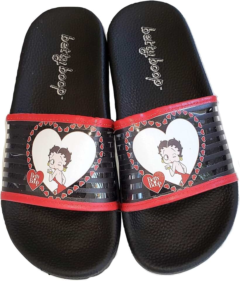 Amazon.com: betty boop flip flops