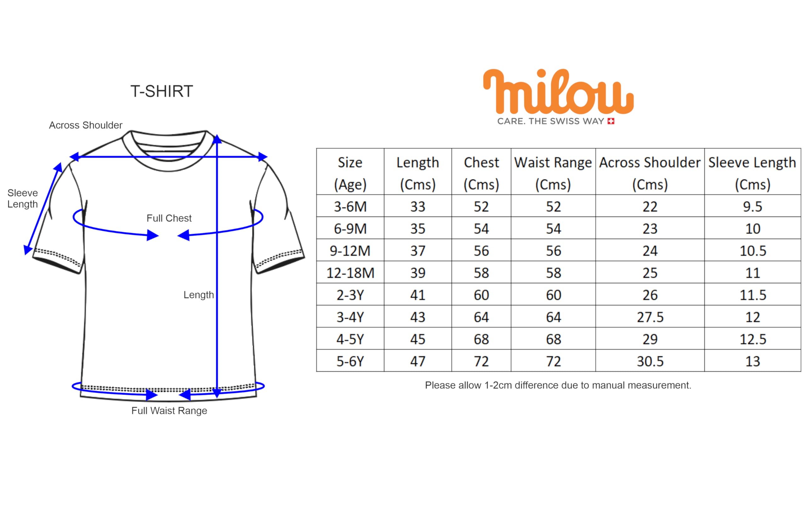 Milou Baby Boy's Regular Fit Polo Shirt (BBASICPOLO006_Red & Navy - Image 7 thumbnail