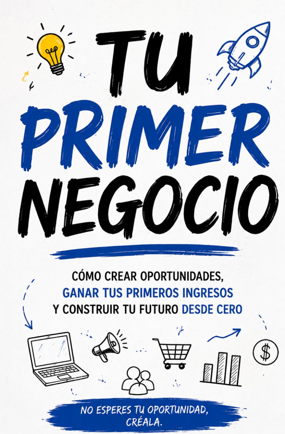 Tu Primer Negocio: Cómo Crear Oportunidades