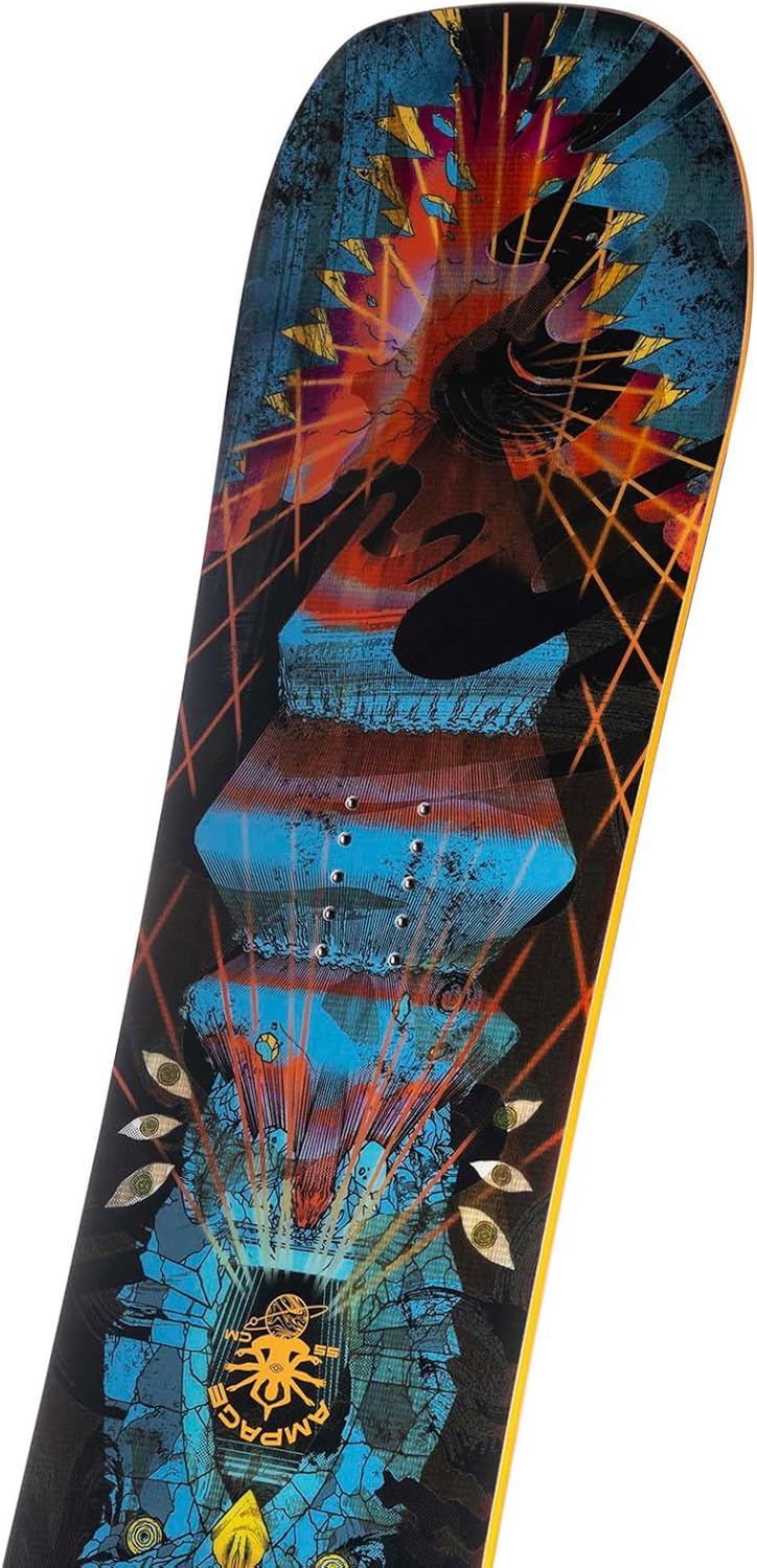 Rossignol Ampage Vol. 1 Wide Bird - Snowboard for Men and Women