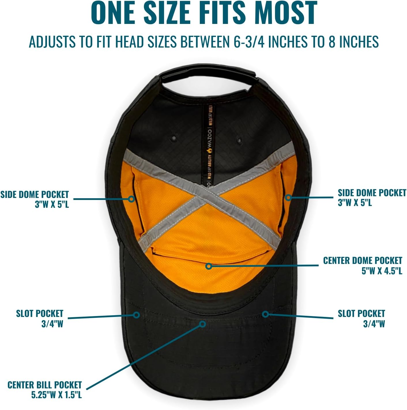 Wazoo Cache Cap - Image 2