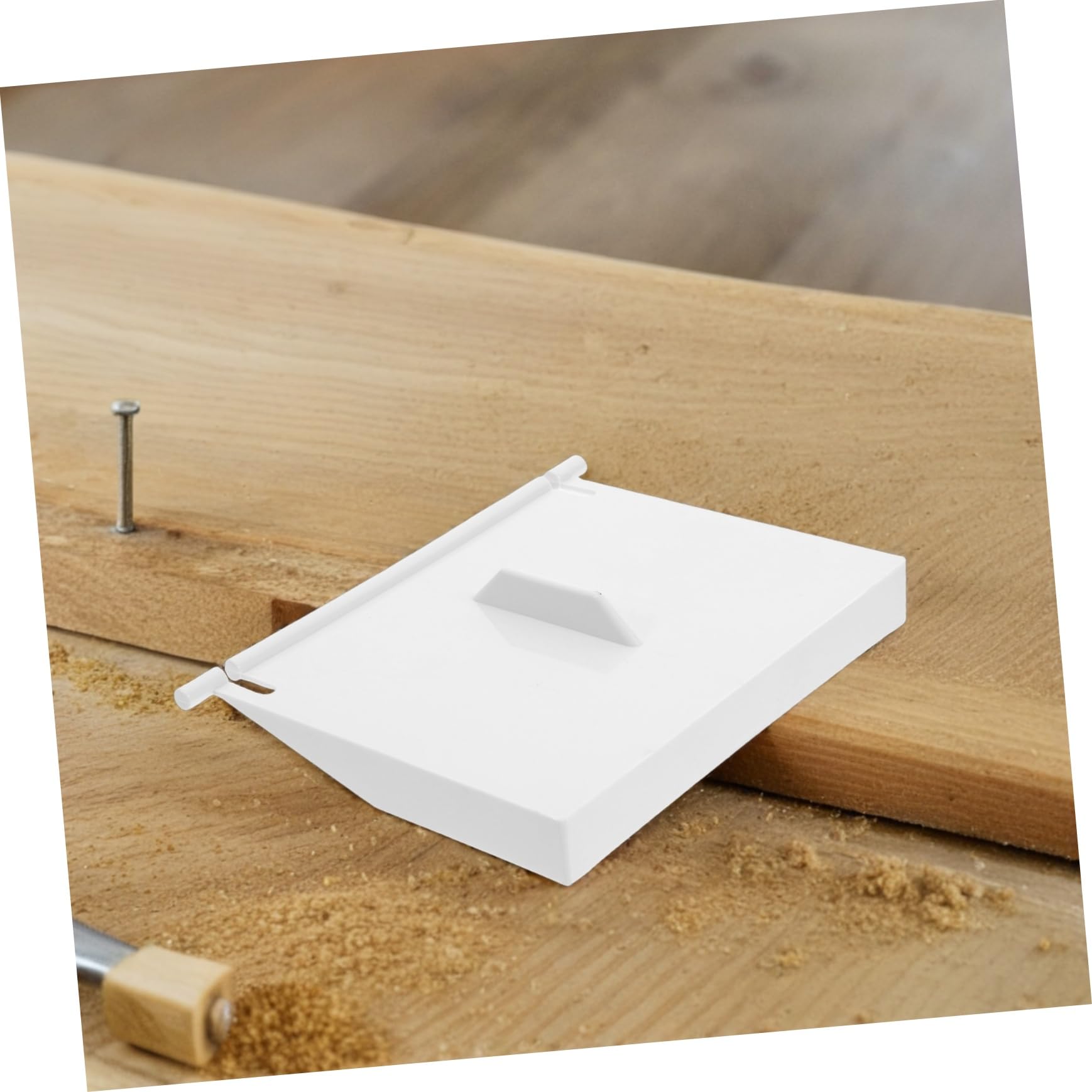 SUPVOX Puerta de Repuesto para Skimmer de Piscina de Durable Compatible con Hayward Repuesto Confiable para Base de Piscina Desmontable y Accesorios de Skimmer Superficie