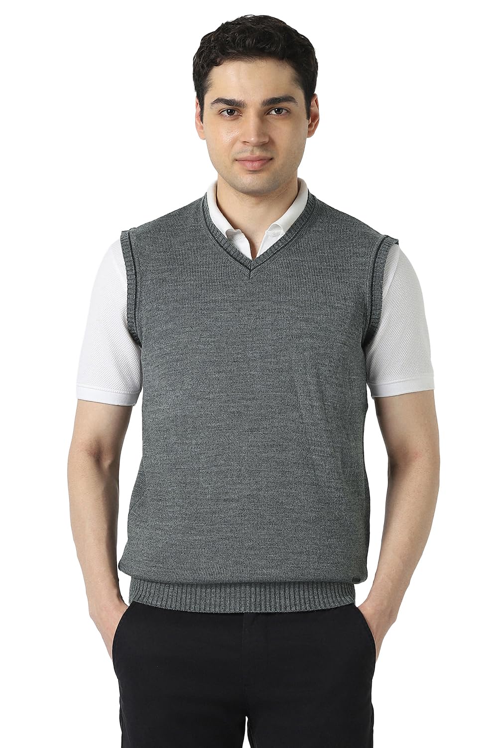 peter england Men Sweater-picture-44