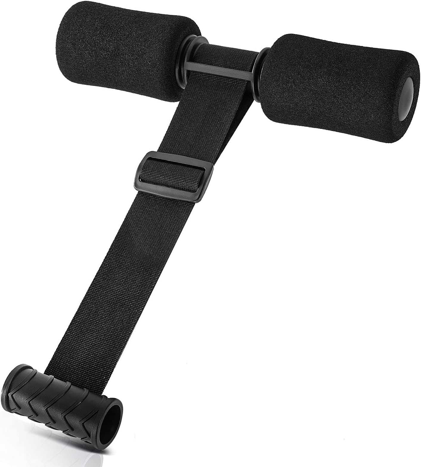 ALHONLY Nordic Hamstring Curl Strap - Premium Home Workout Gear - 10 Second Setup Nordic Curl - Rated for 300+ pounds - Used for Hamstring Curls, Spanish Squats, Ab Workout, Nordic Curl