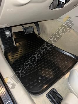 Kaiser Chrysler 300C 3D Havuzlu Paspas 2011- sonras