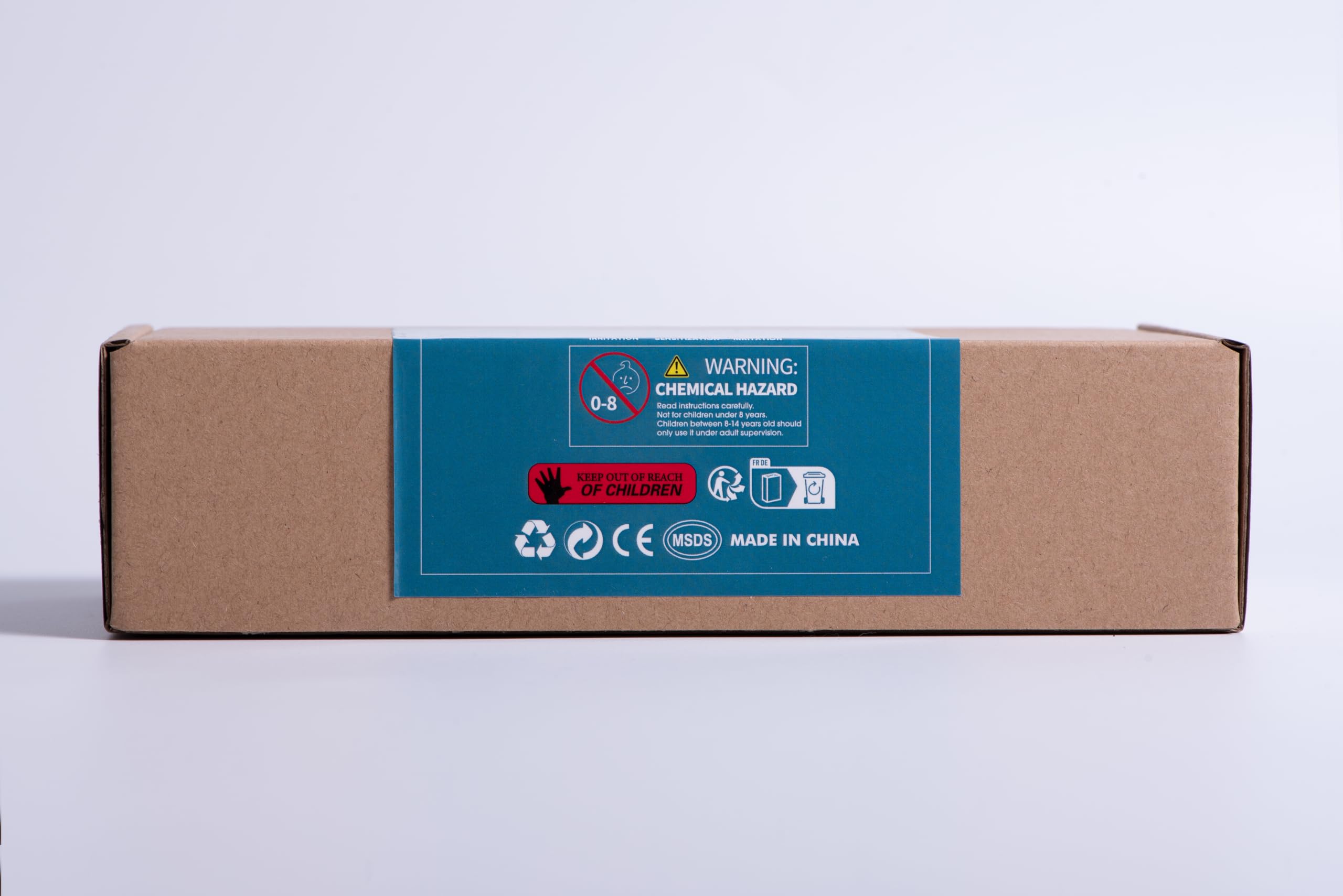 VIDA ROSA UV Resin 500g- 2 pezzi di resina epossidica ultravioletta rigida migliorata, trasparente come cristallo, a basso odore per la creazione di gioielli, pendenti artistici, colate e rivestimenti