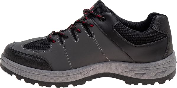 Amazon.com: Avalanche Zapatos antideslizantes para hombre para