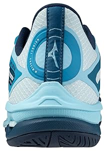 MIZUNO - M Amazon.com | Mizuno Wave Exceed Tour 6 AC Men Tennis Shoe