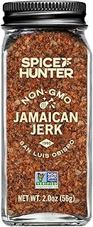 Spice Hunter Jamaican Jerk Blend Jar (Packaging May Vary), 2 Oz