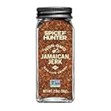 Spice Hunter Jamaican Jerk Blend Jar (Packaging May Vary), 2 Oz