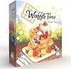AEG Waffle Time | Draft Fruit Toppings & Whipped Cream, Create Patterns Spread Syrup | Abstract Strategy Breakfast Board Game | 1-4 Players | Ages 10