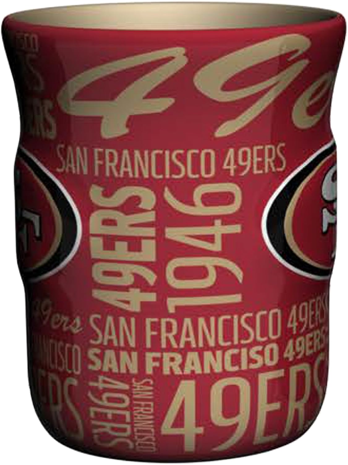 NFL Sculpted Spirit Mug