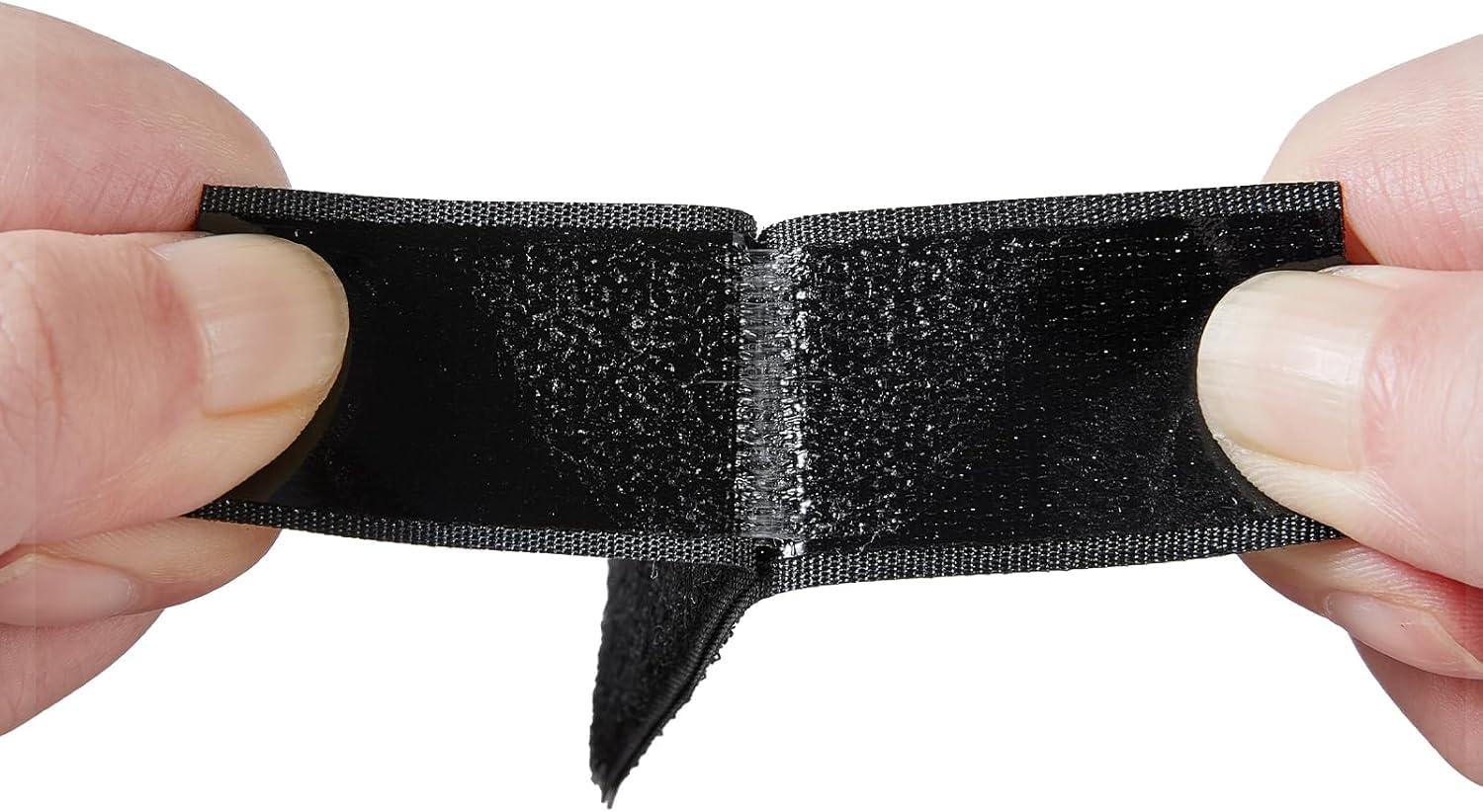 Crochets et boucles adhésifs robustes pour fixer sans trou ni vis sur mur et verre