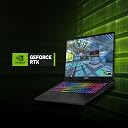 MSI Crosshair A16, AMD 8th Gen. Ryzen 7 8840HX, 41cm QHD+ 240Hz Gaming Laptop (16GB/1TB NVMe SSD/Windows 11 Home/NVIDIA GeForce RTX 5060, GDDR7 8GB/Cosmos Gray/2.5Kg) D8WFKG-036IN gallery image
