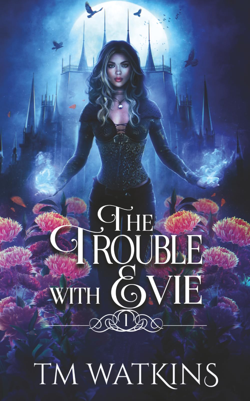 The Trouble with Evie: 1 (The Hades Series)