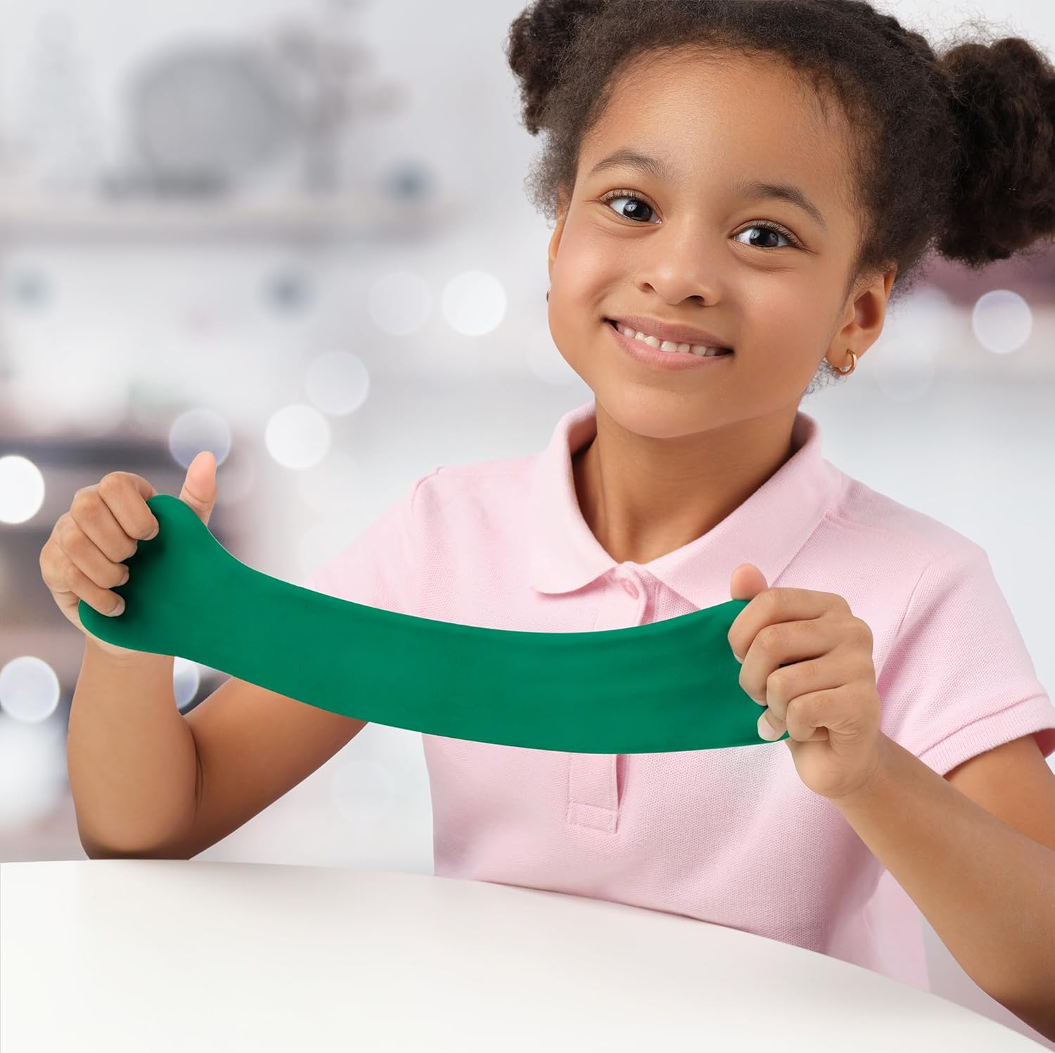 HEY CLAY Advent Calendar - Colorful Modeling Air Dry Clay for Kids - Air-Dry Clay Kit 36 Flowpacks with Fun Interactive App - Creative Winter Holidays