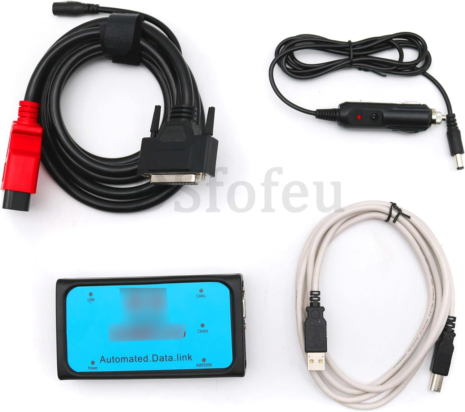for Hino Diagnostic Tool for Kobelco Excavator Engine Scanner Detector 09993-E9070 09993E9070 Data Link Communication