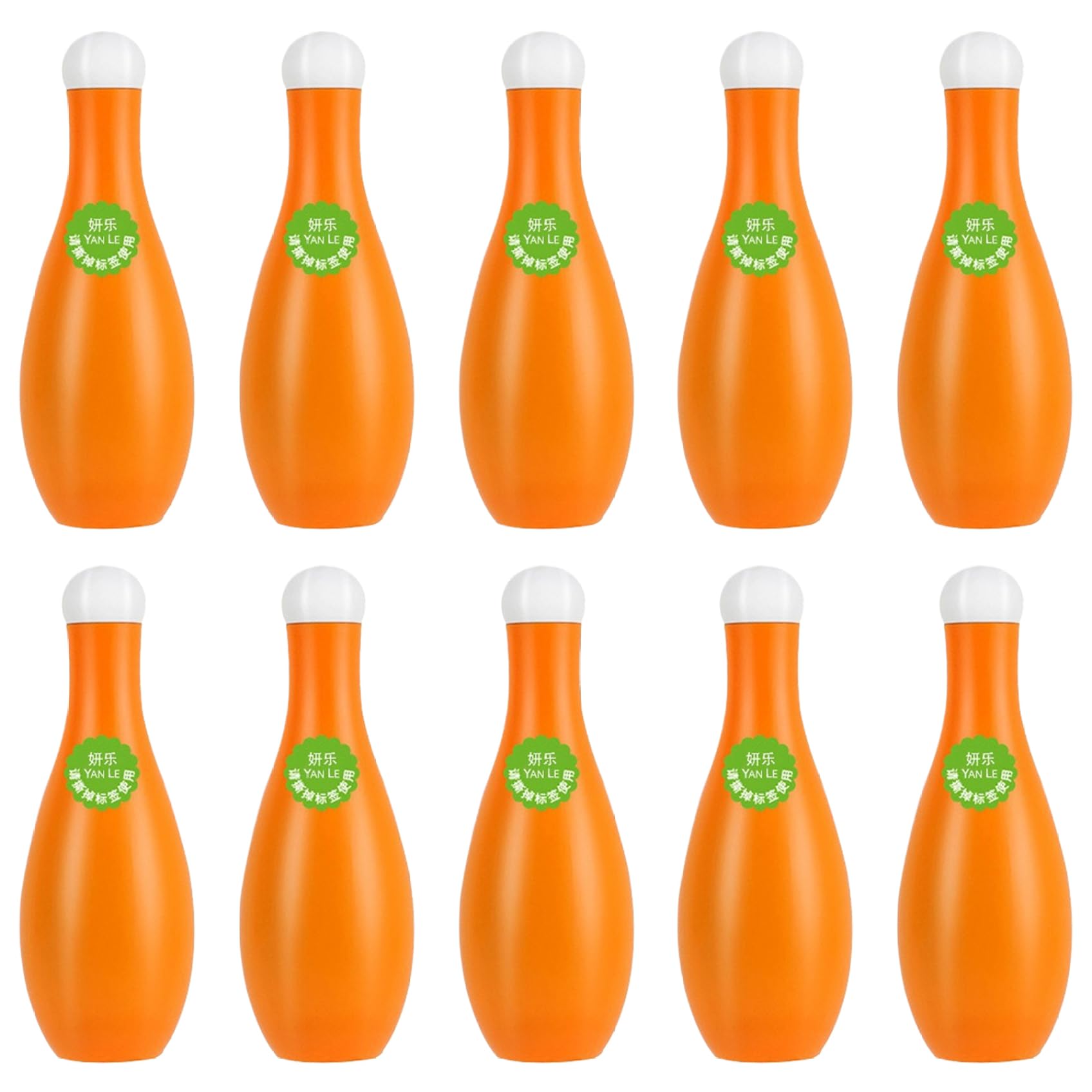 Wxyestna Toilet Tank Cleaner 10Pcs Bowling Toilet Bowl Cleaner In Bottle Effective Cleaning Liquid with Long Lasting Fragrance
