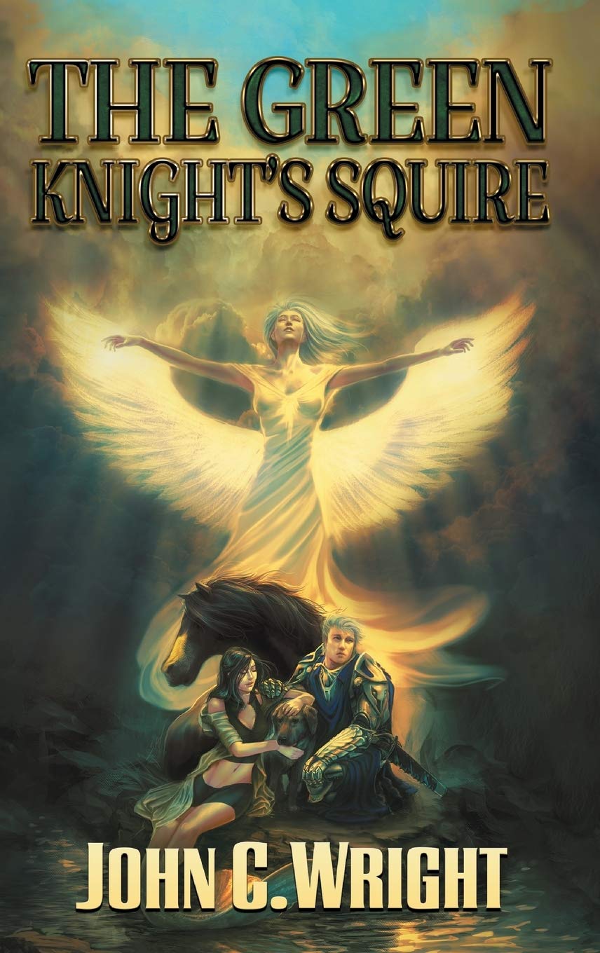 The Green Knight's Squire: 1 (Moth & Cobweb)