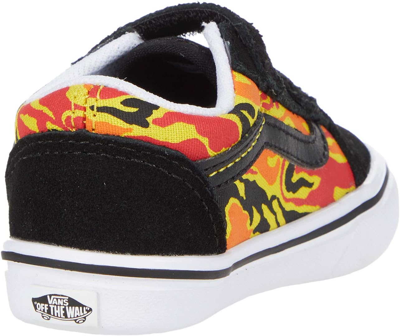 toddler fire vans