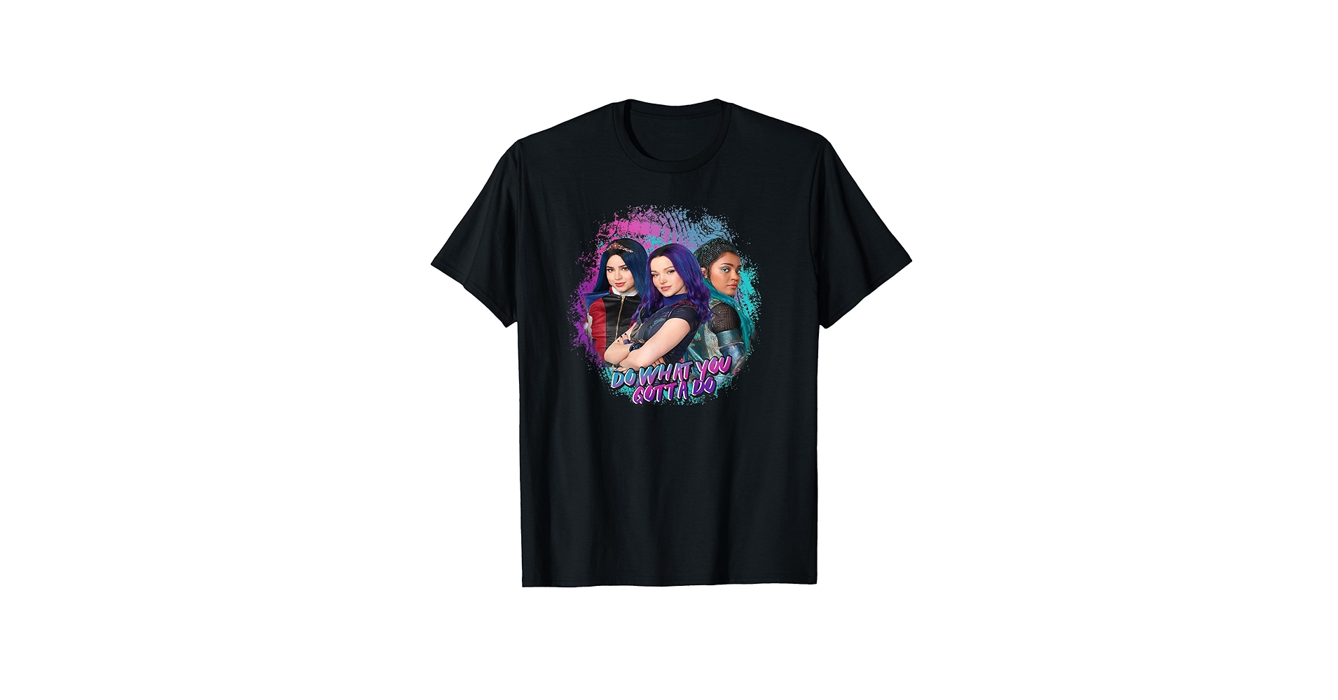 Amazon.com: Descendants 3 Do What You Gotta Do T-Shirt