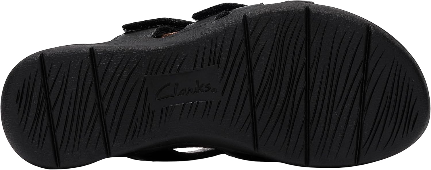 Clarks Women's April Rae Flat Sandal