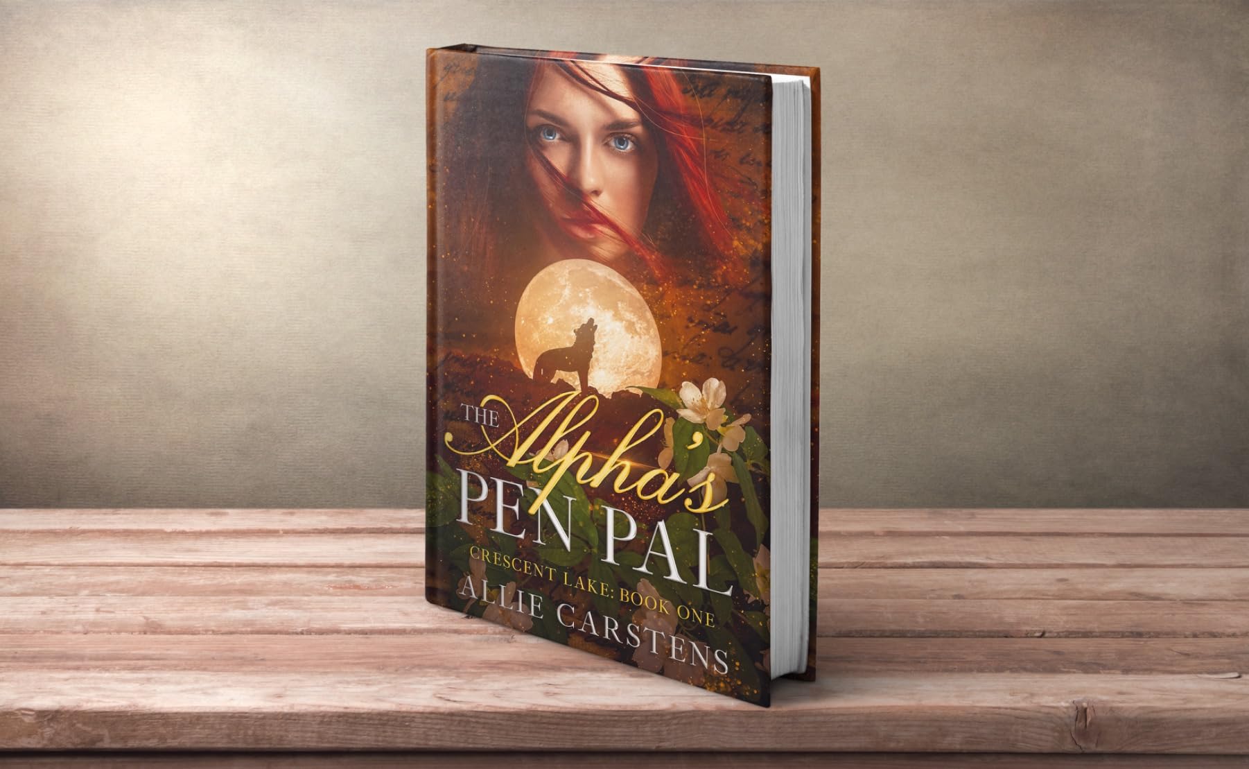 The Alpha's Pen Pal (Crescent Lake Book 1) eBook Carstens,
