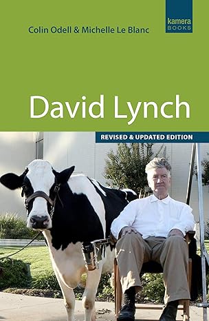David Lynch Revised & Updated Edition 2nd Edition book cover