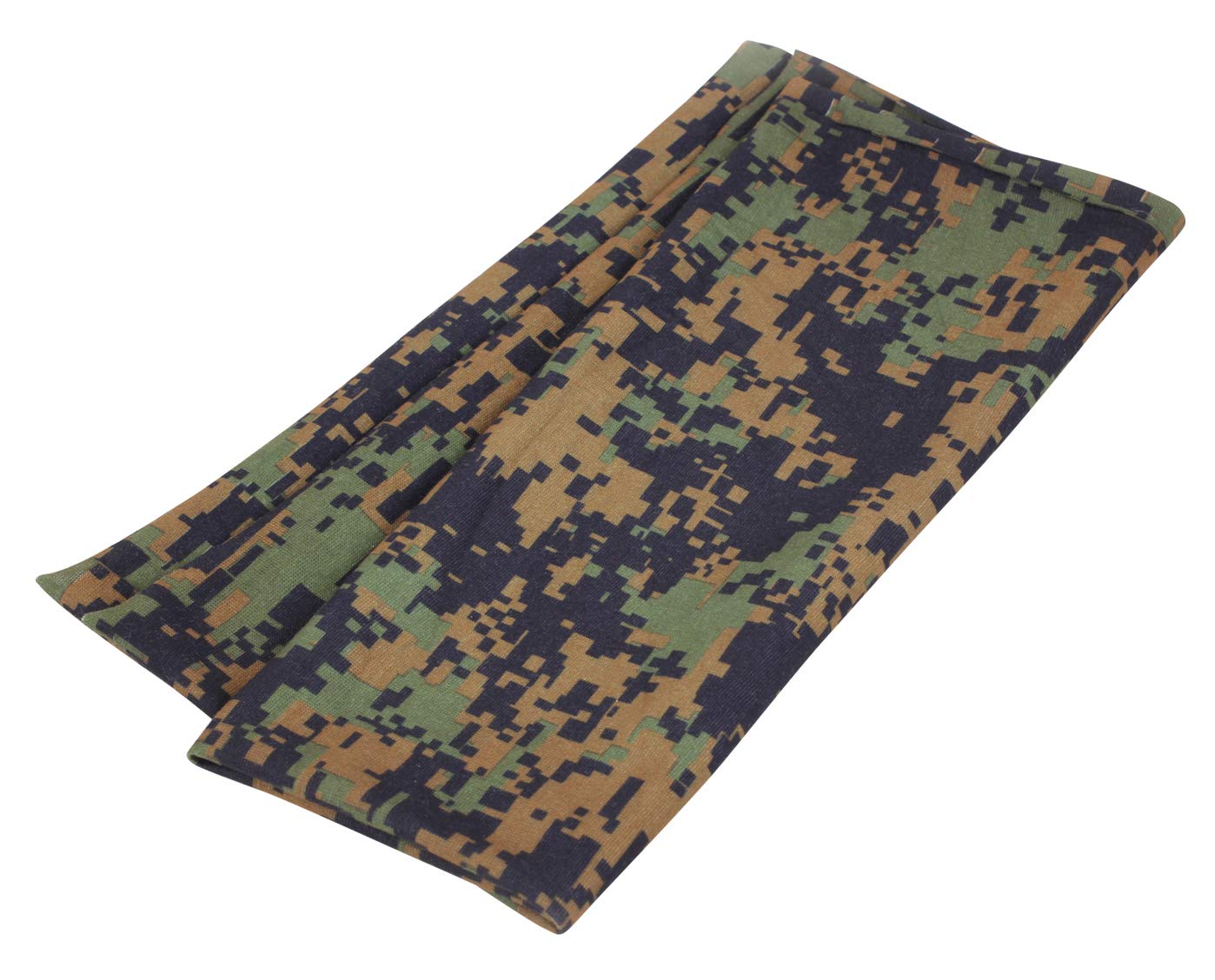 Rothco Woodland Digital Camouflage Multi Use Tactical Wrap