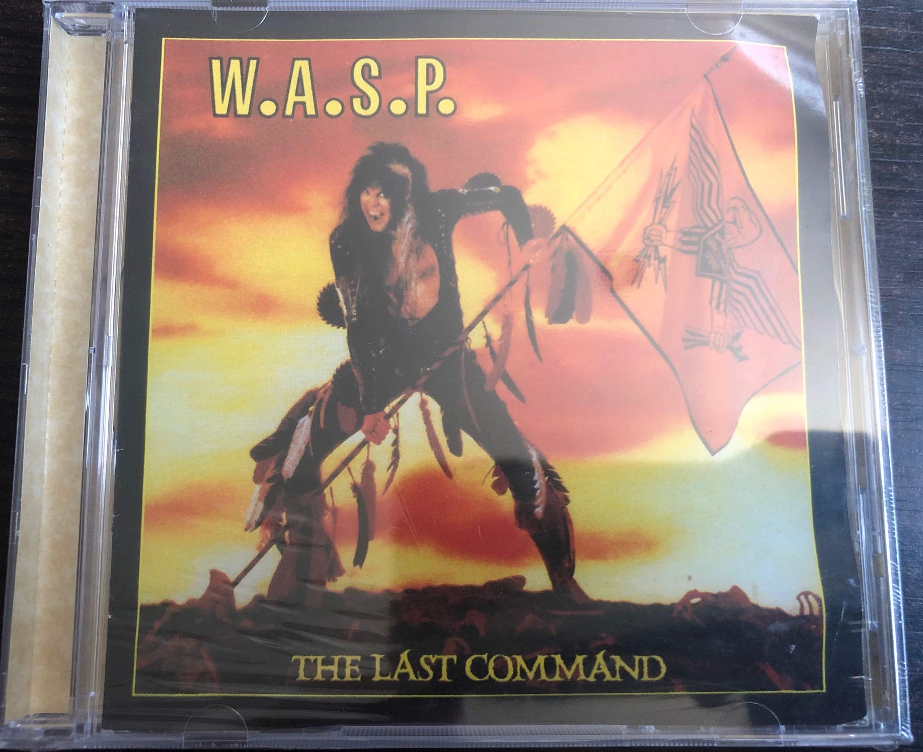 2CD！W.A.S.P. / THE LAST COMMAND - Deluxe The Last Command 