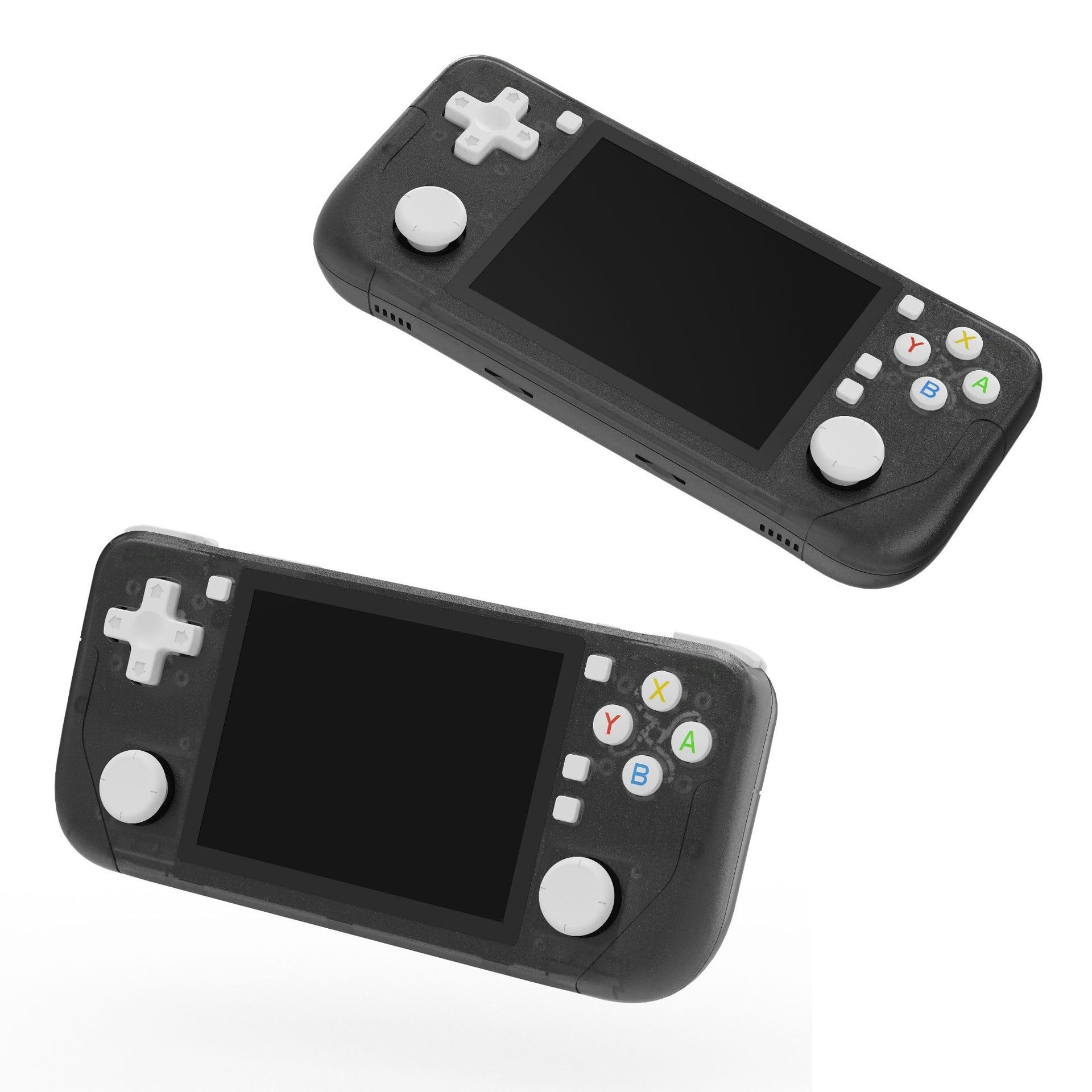 Consola de juegos portátil RK-88, pantalla HD de 3,5 pulgadas, reproductor de juegos portátil estilo PSP, consola de juegos Arcade con mando Dual Retro, novedad de 2025